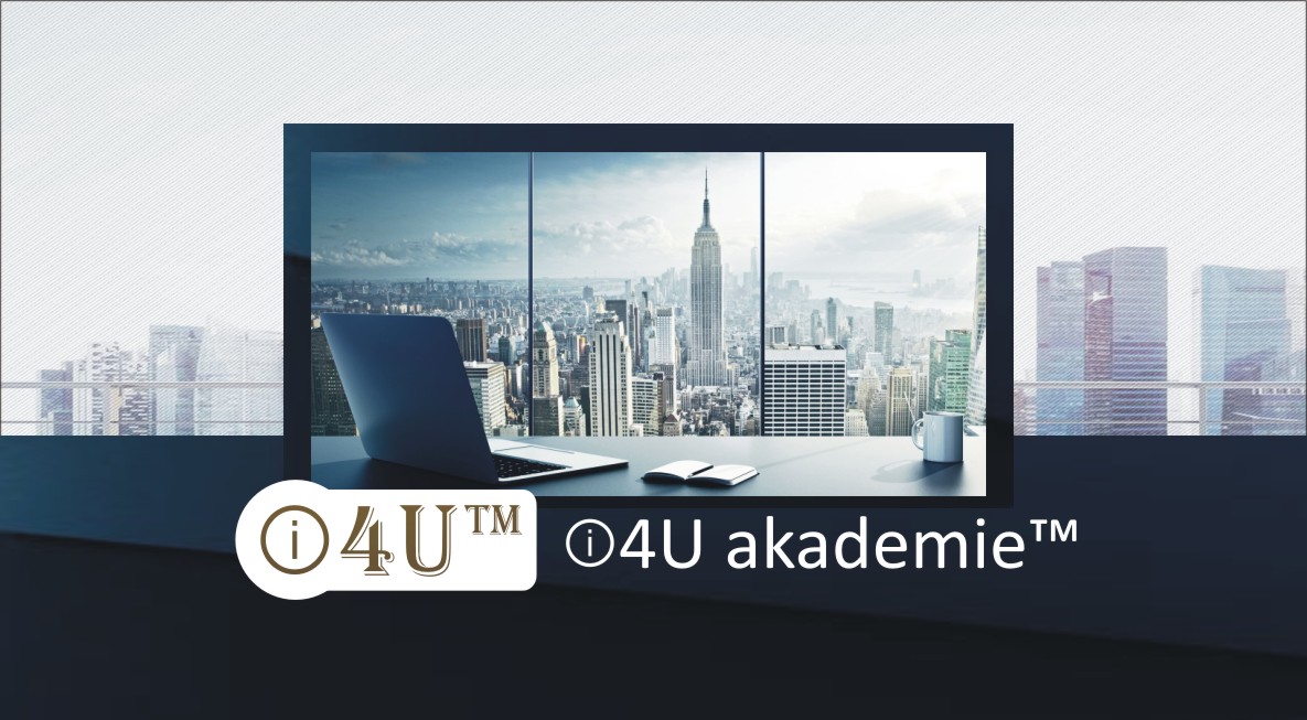 I4U™ Odkaz do sekce ?4U akademie™