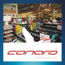 CANARD SHOP - sportovní oblečení a doplňky
