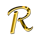 R